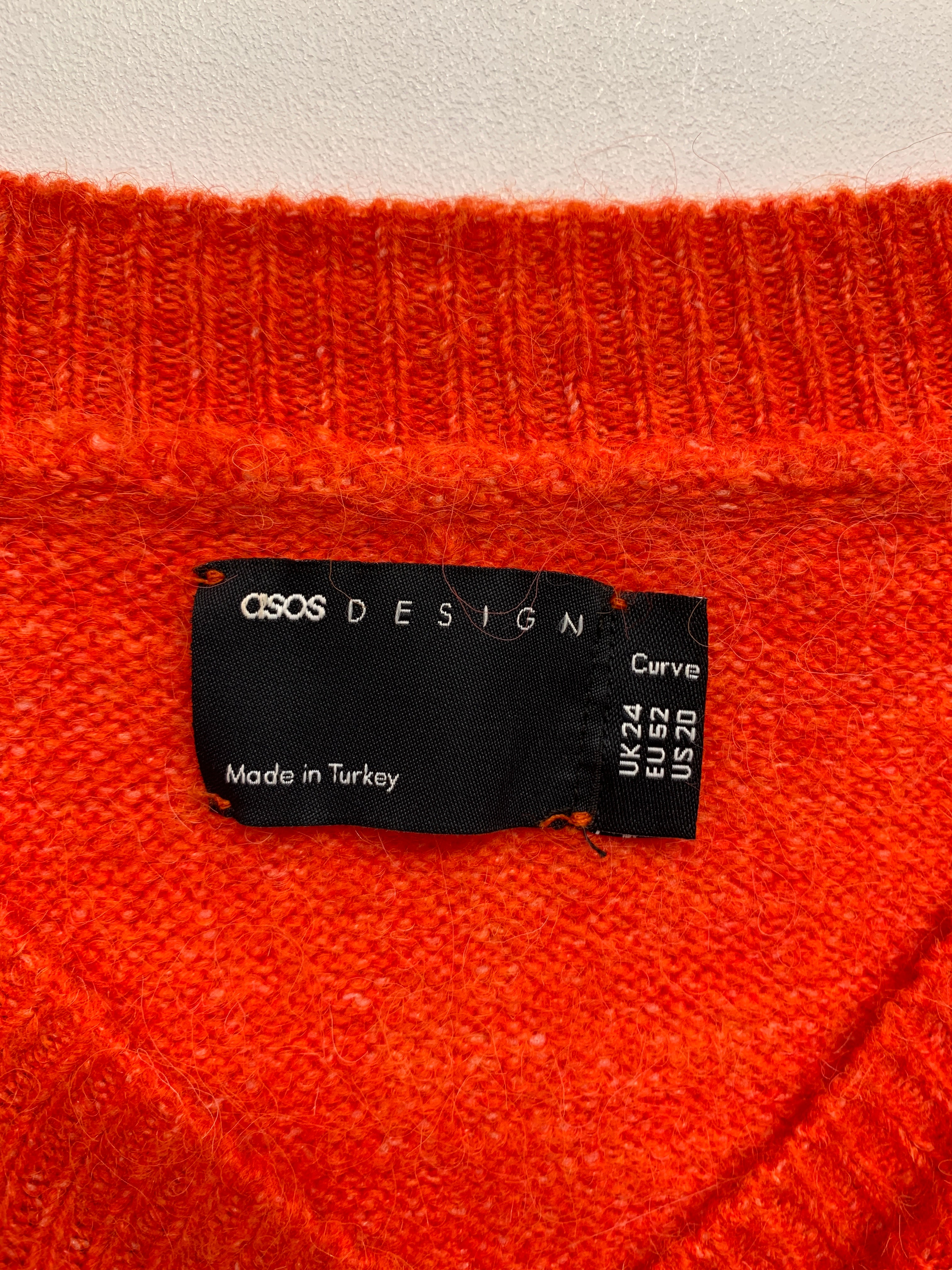 ASOS Design Sweater
